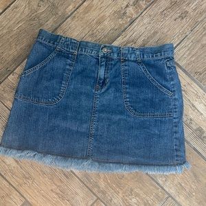 TOMMY JEANS vintage denim skirt EUC 11